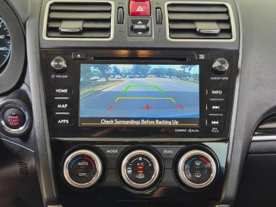 2017 Subaru Forester 2.5i Touring CVT