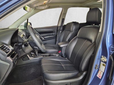 2017 Subaru Forester 2.5i Touring CVT