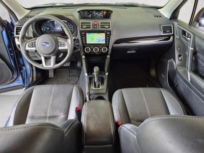 2017 Subaru Forester 2.5i Touring CVT