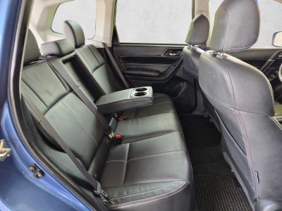 2017 Subaru Forester 2.5i Touring CVT