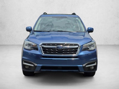 2017 Subaru Forester 2.5i Touring CVT
