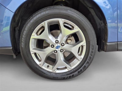 2017 Subaru Forester 2.5i Touring CVT
