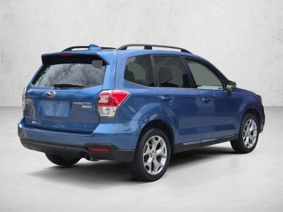 2017 Subaru Forester 2.5i Touring CVT