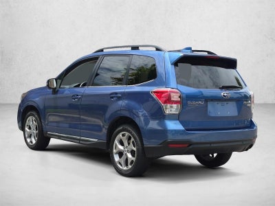 2017 Subaru Forester 2.5i Touring CVT