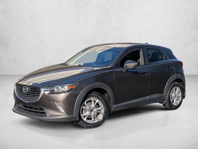 2016 Mazda Mazda CX-3 FWD 4dr Touring