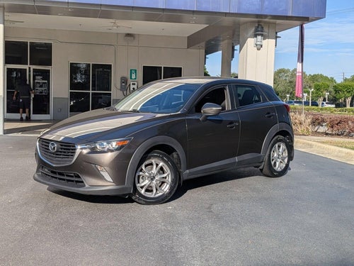 2016 Mazda Mazda CX-3 FWD 4dr Touring