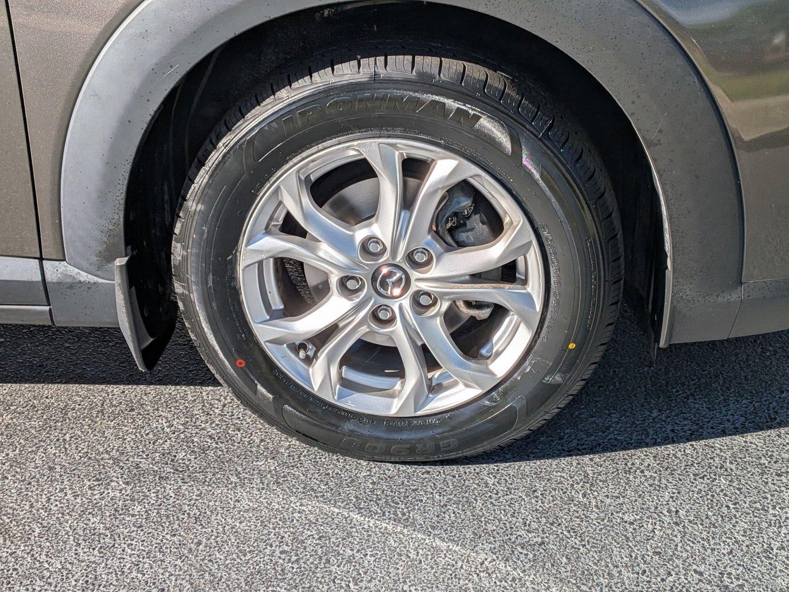 2016 Mazda Mazda CX-3 FWD 4dr Touring