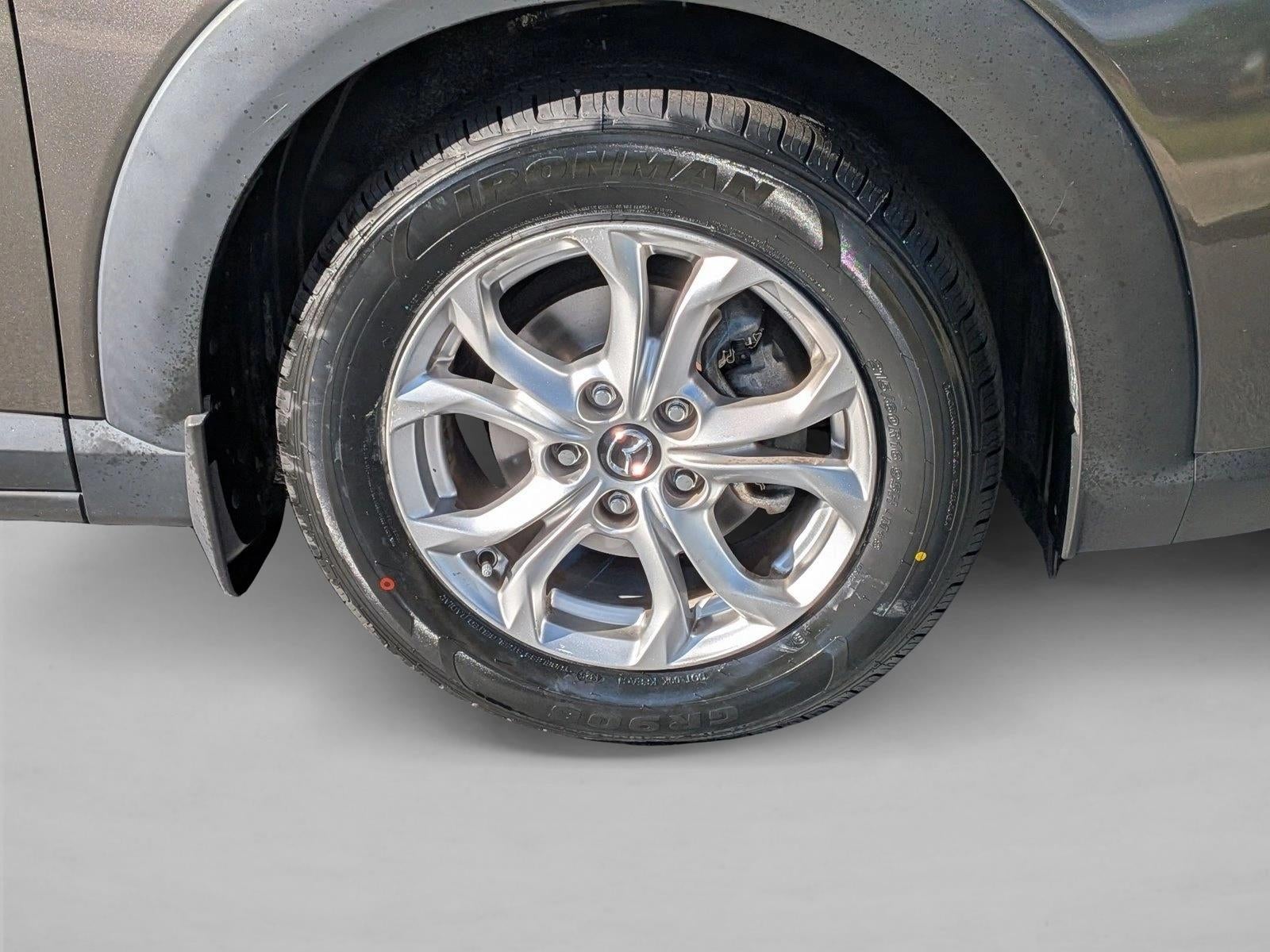 2016 Mazda Mazda CX-3 FWD 4dr Touring