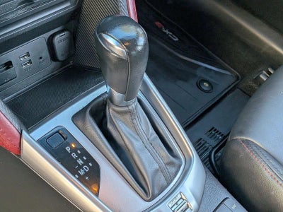 2016 Mazda Mazda CX-3 FWD 4dr Touring