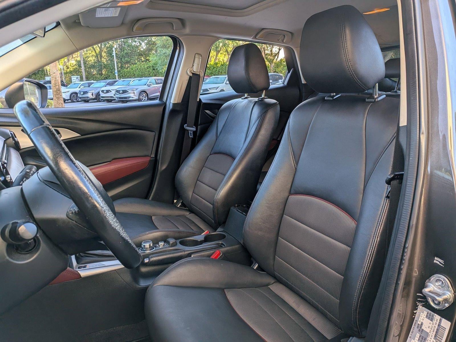 2016 Mazda Mazda CX-3 FWD 4dr Touring