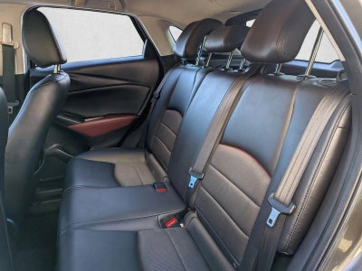 2016 Mazda Mazda CX-3 FWD 4dr Touring