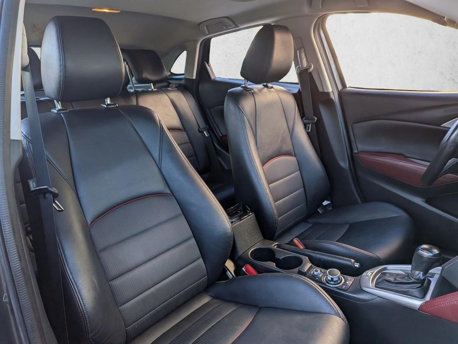 2016 Mazda Mazda CX-3 FWD 4dr Touring