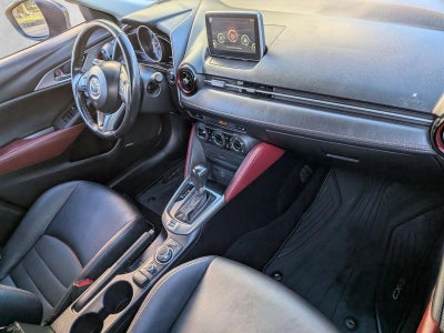 2016 Mazda Mazda CX-3 FWD 4dr Touring