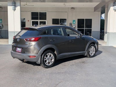 2016 Mazda Mazda CX-3 FWD 4dr Touring