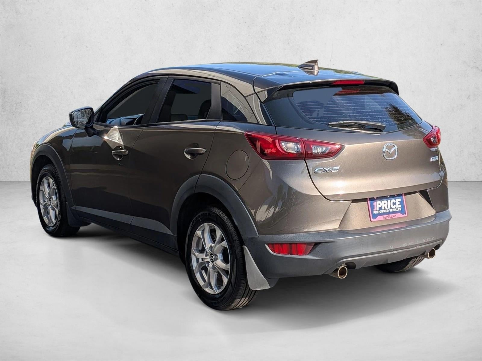 2016 Mazda Mazda CX-3 FWD 4dr Touring