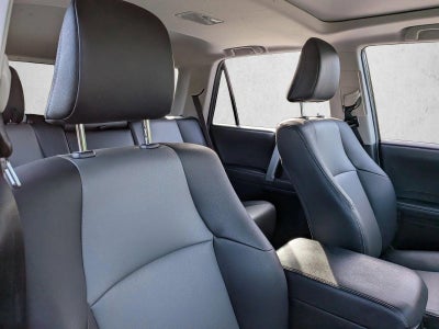 2024 Toyota 4Runner SR5 Premium 2WD (Natl)