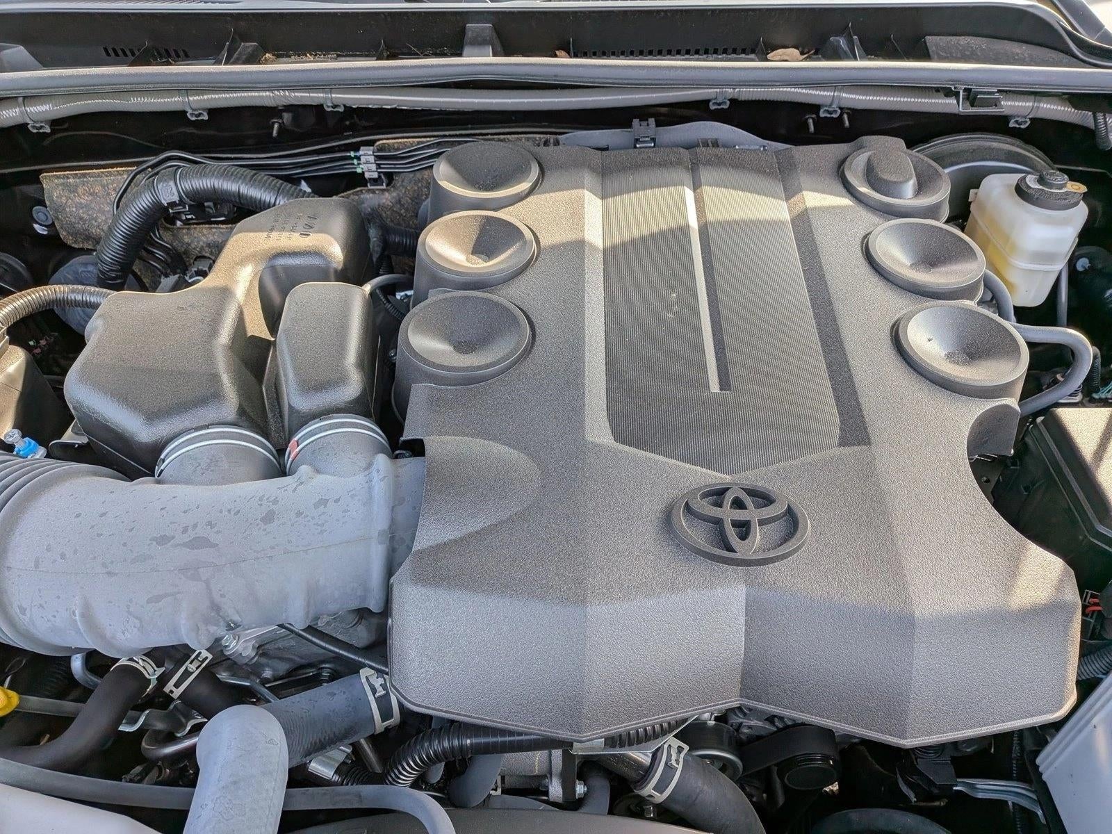 2024 Toyota 4Runner SR5 Premium 2WD (Natl)