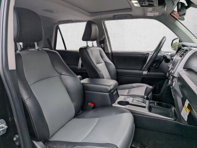 2024 Toyota 4Runner SR5 Premium 2WD (Natl)