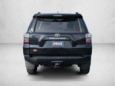 2024 Toyota 4Runner SR5 Premium 2WD (Natl)