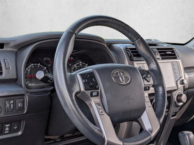 2024 Toyota 4Runner SR5 Premium 2WD (Natl)