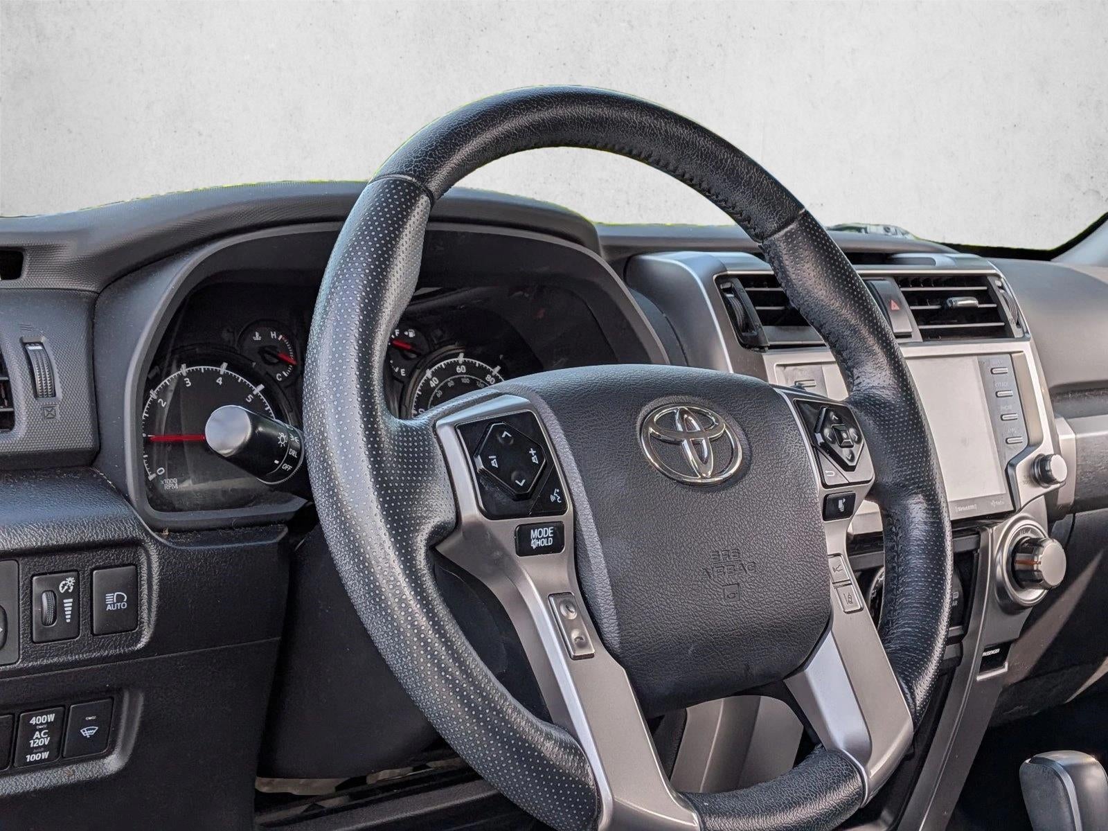 2024 Toyota 4Runner SR5 Premium 2WD (Natl)