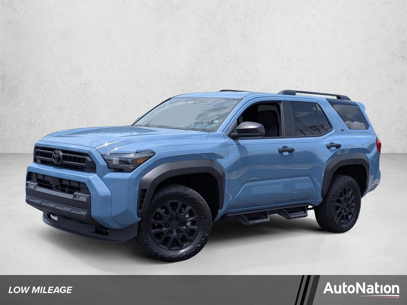 2026 Toyota 4Runner SR5 4WD (GS)