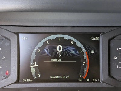 2026 Toyota 4Runner SR5 4WD (GS)