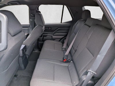 2026 Toyota 4Runner SR5 4WD (GS)