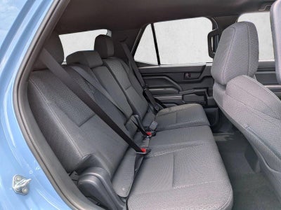 2026 Toyota 4Runner SR5 4WD (GS)