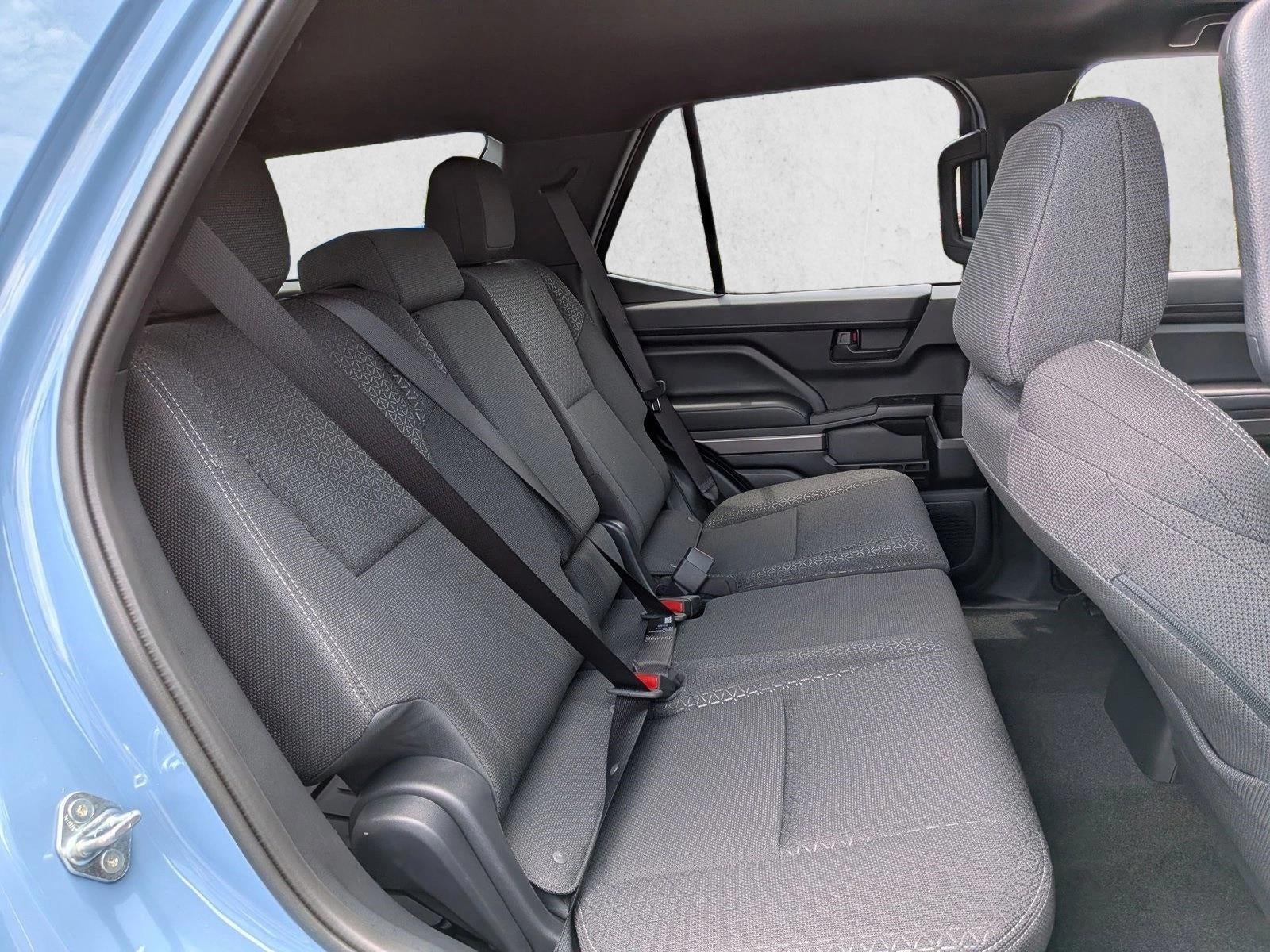 2026 Toyota 4Runner SR5 4WD (GS)