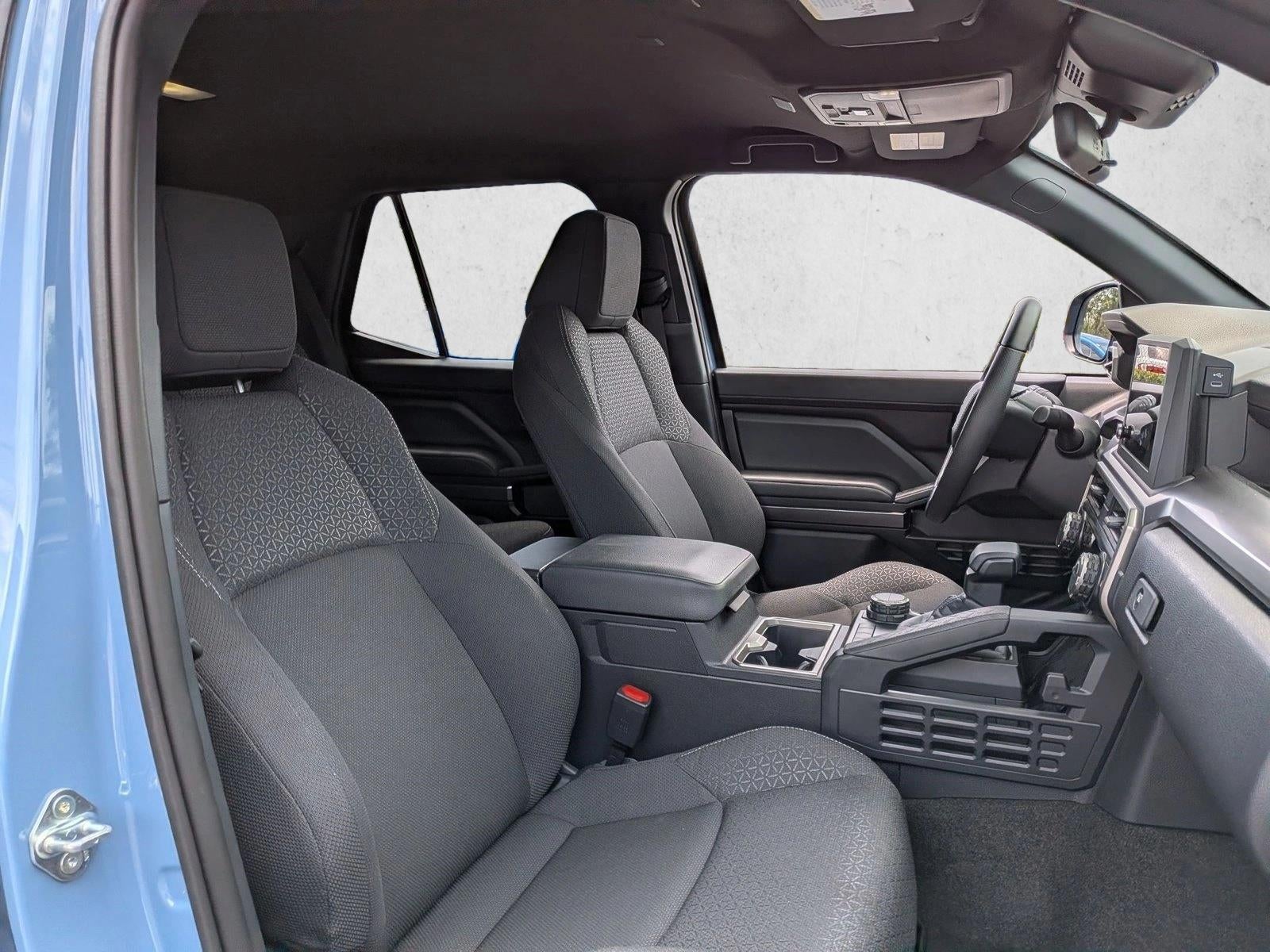 2026 Toyota 4Runner SR5 4WD (GS)