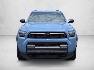 2026 Toyota 4Runner SR5 4WD (GS)