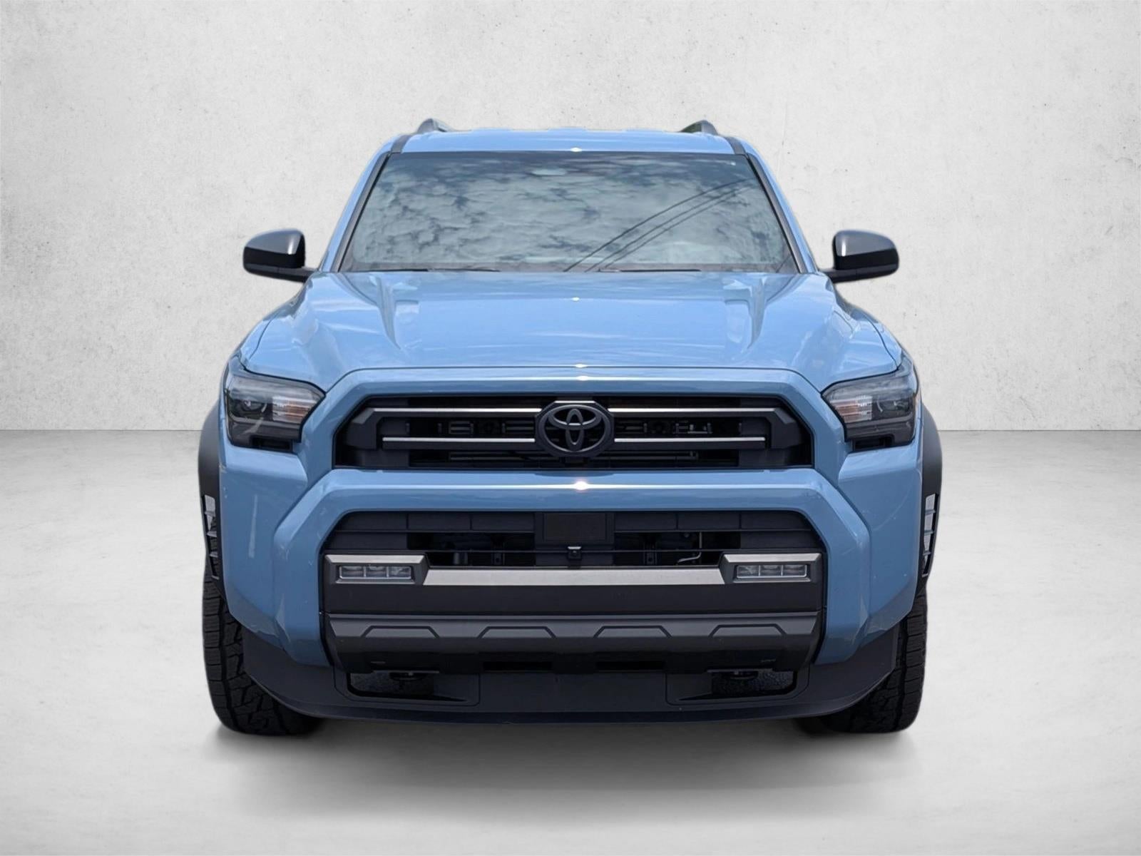 2026 Toyota 4Runner SR5 4WD (GS)