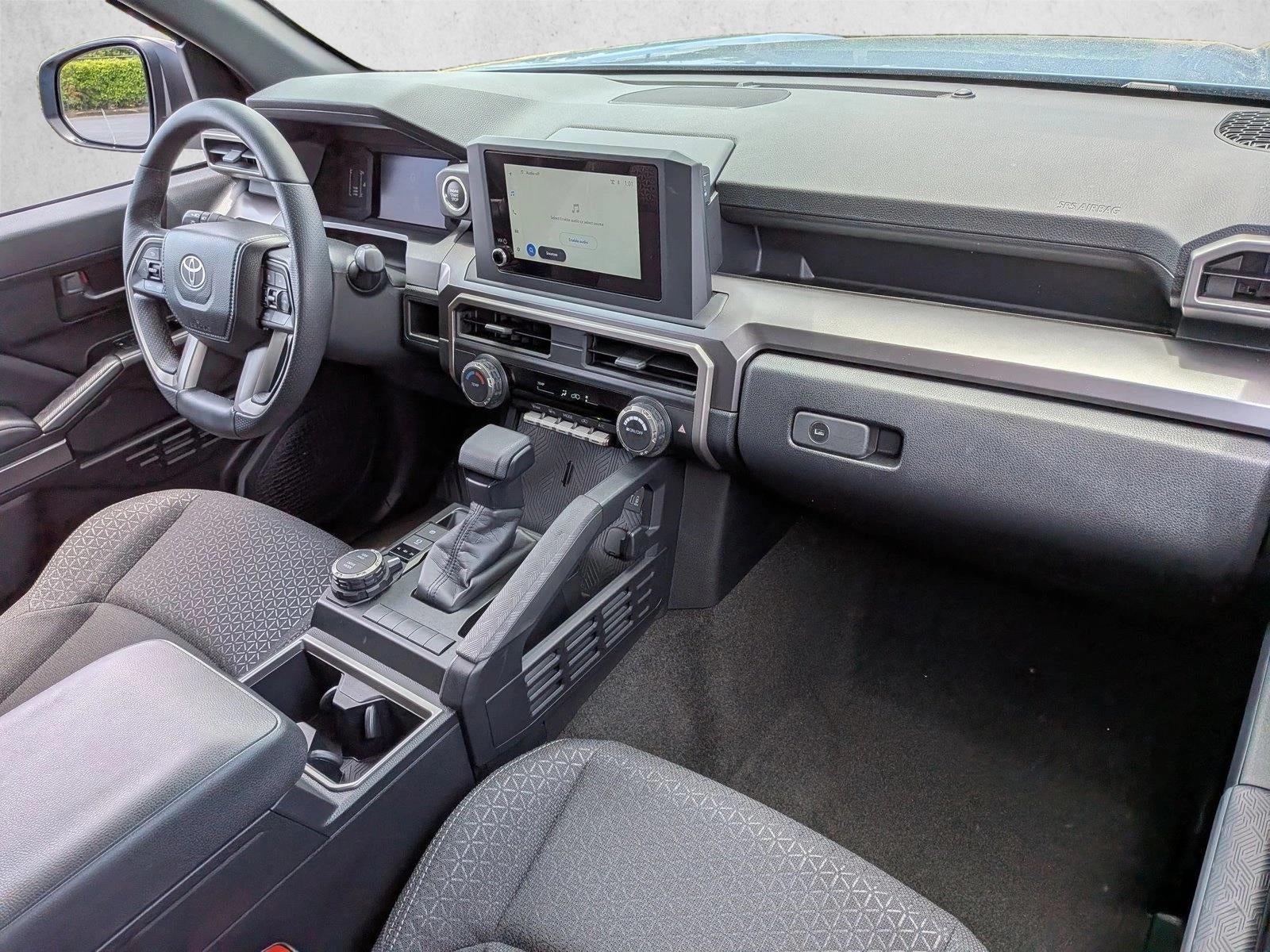 2026 Toyota 4Runner SR5 4WD (GS)