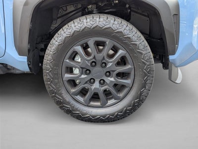 2026 Toyota 4Runner SR5 4WD (GS)