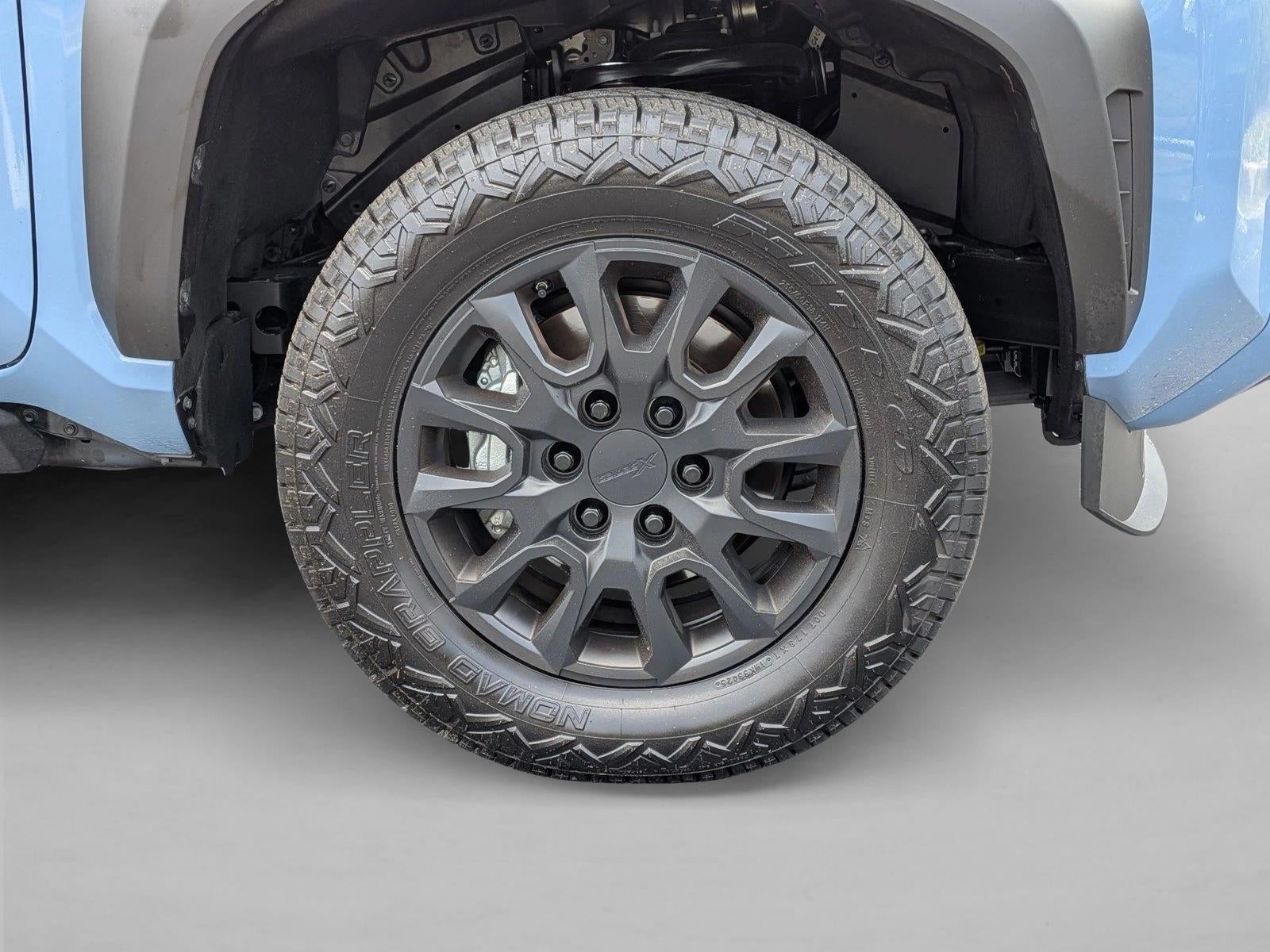 2026 Toyota 4Runner SR5 4WD (GS)