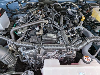2026 Toyota 4Runner SR5 4WD (GS)