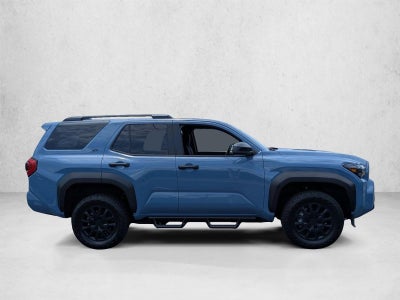 2026 Toyota 4Runner SR5 4WD (GS)
