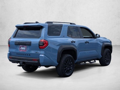 2026 Toyota 4Runner SR5 4WD (GS)