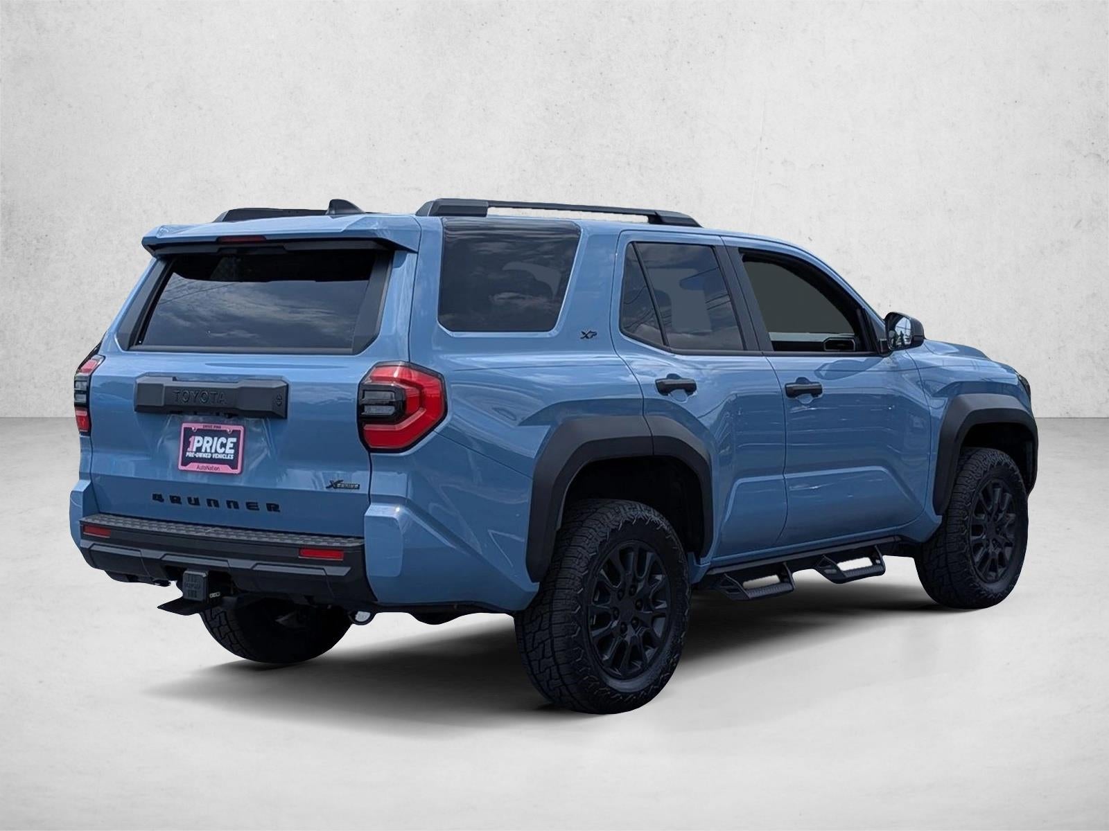 2026 Toyota 4Runner SR5 4WD (GS)