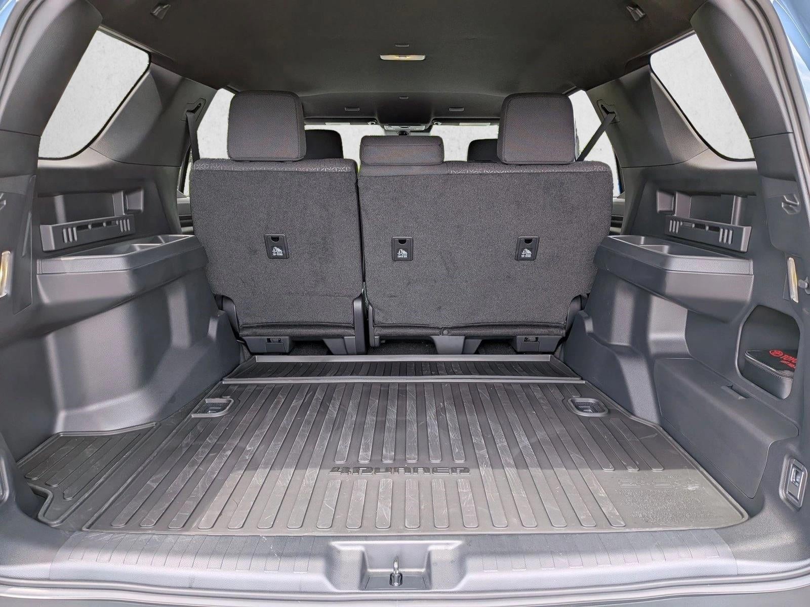 2026 Toyota 4Runner SR5 4WD (GS)