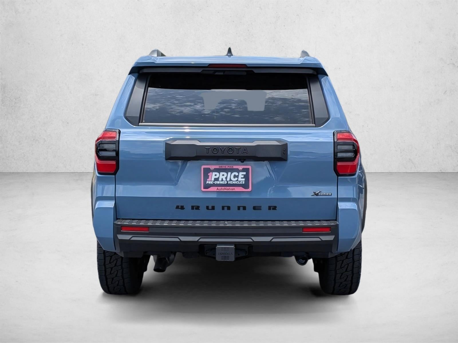 2026 Toyota 4Runner SR5 4WD (GS)