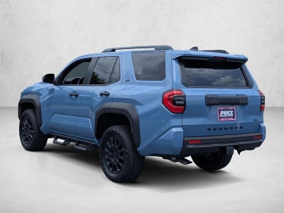 2026 Toyota 4Runner SR5 4WD (GS)