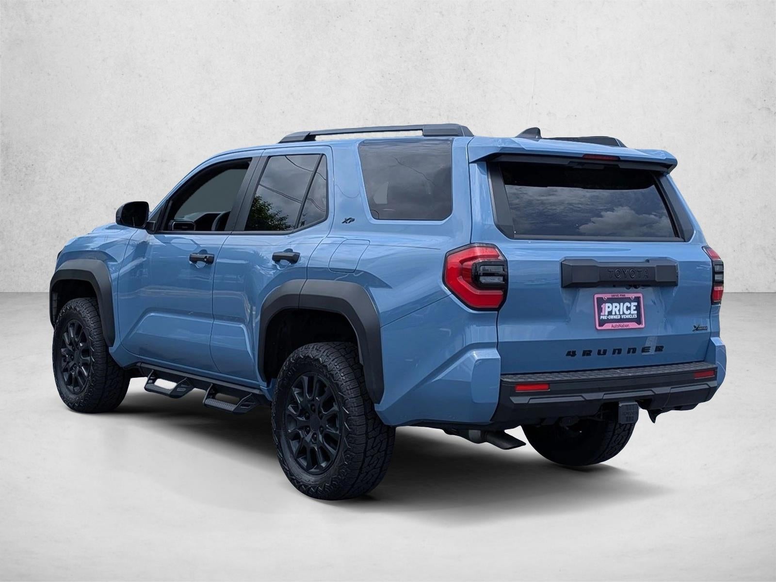 2026 Toyota 4Runner SR5 4WD (GS)