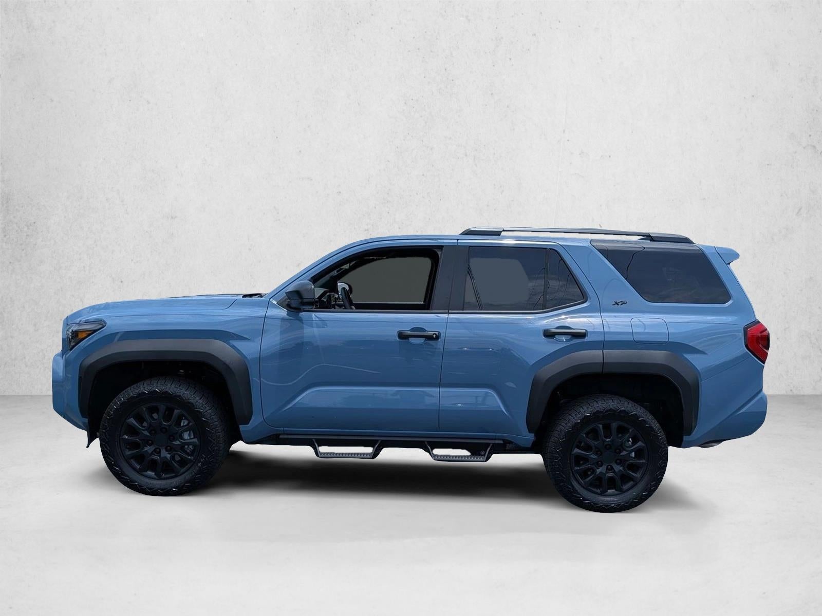 2026 Toyota 4Runner SR5 4WD (GS)