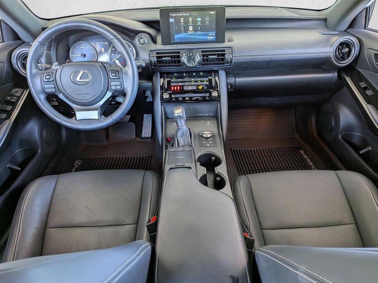 2024 Lexus IS 350 F SPORT Design RWD