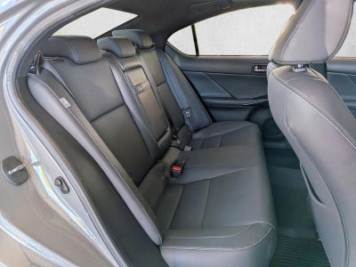 2024 Lexus IS 350 F SPORT Design RWD