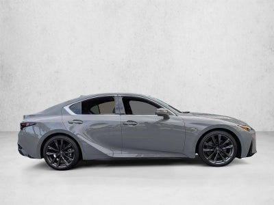 2024 Lexus IS 350 F SPORT Design RWD