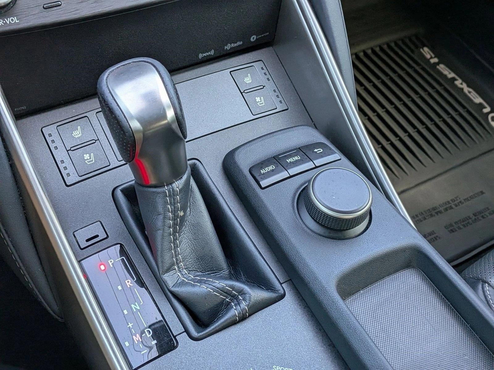 2020 Lexus IS 300 F SPORT RWD