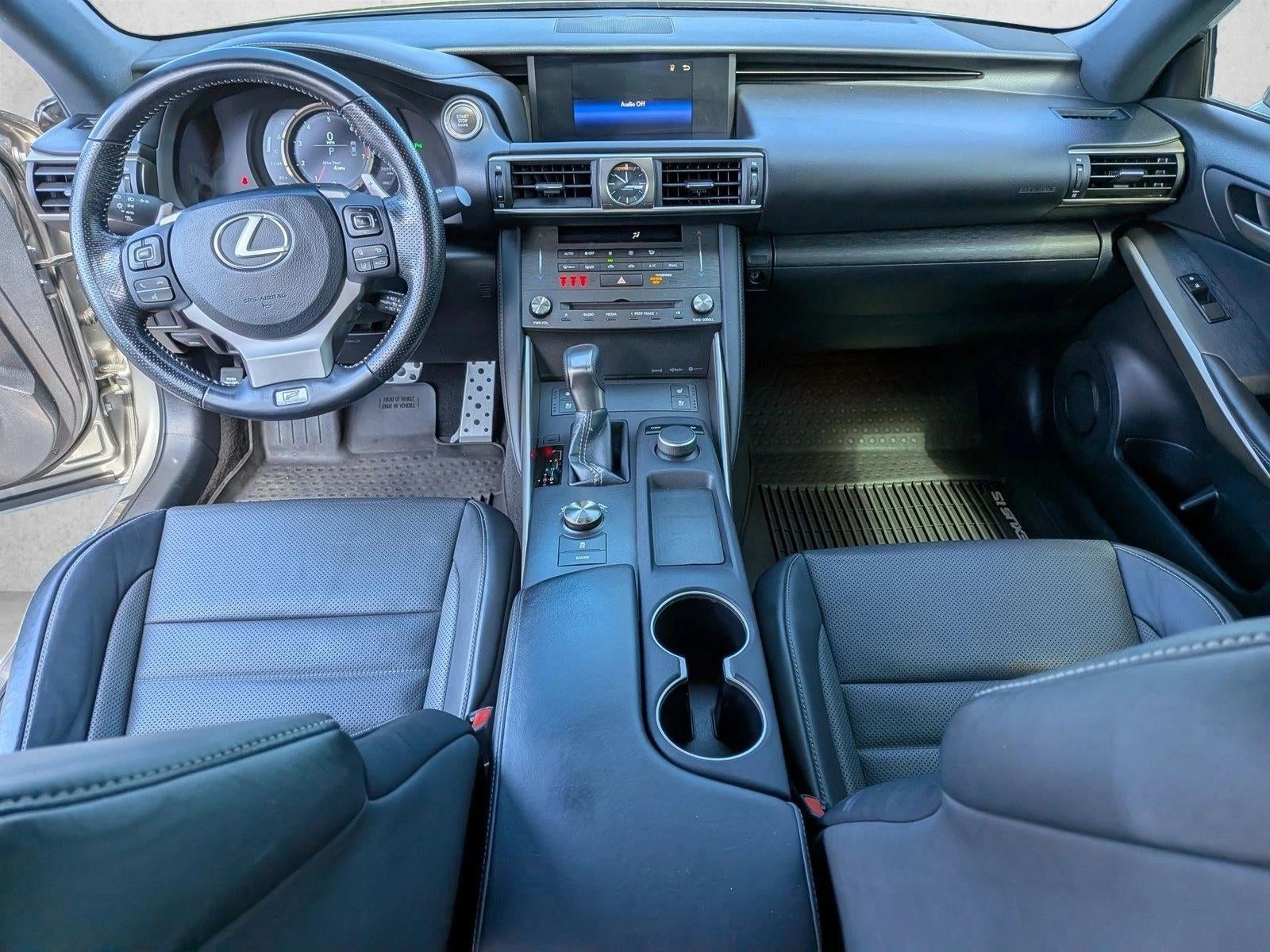 2020 Lexus IS 300 F SPORT RWD